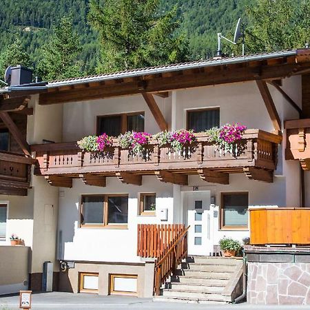 Haus Marina Leilighet Sölden Eksteriør bilde