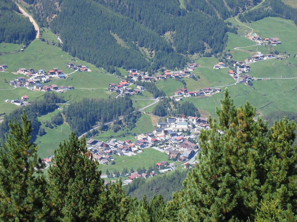 Haus Marina Leilighet Sölden Eksteriør bilde