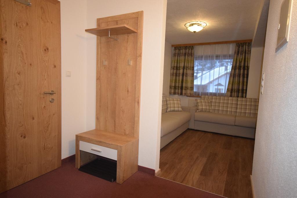 Haus Marina Leilighet Sölden Rom bilde