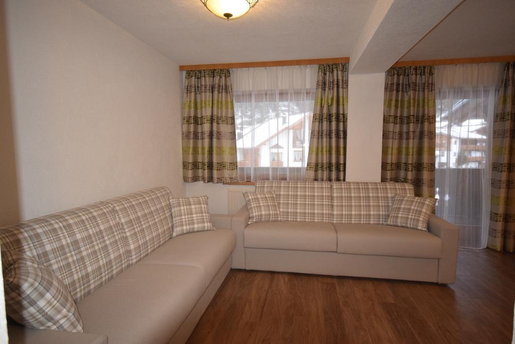 Haus Marina Leilighet Sölden Rom bilde