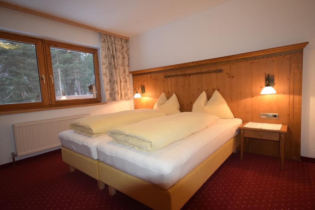 Haus Marina Leilighet Sölden Rom bilde